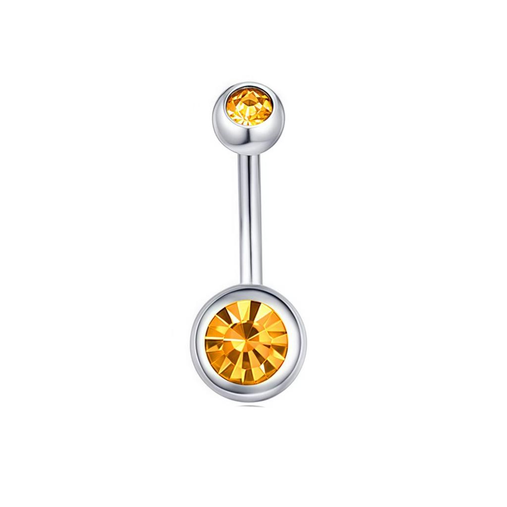 Button Navel Jewelry for Women Girls