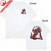 Double Side Print Unisex Shirt Monster Hunter Wilds Tshirt Gaming Fan Art Unisex Clothing Popular Hot Sale Video Gamer T Shirts
