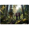 Bastoncini da Trekking Neo-Sport Ns-383