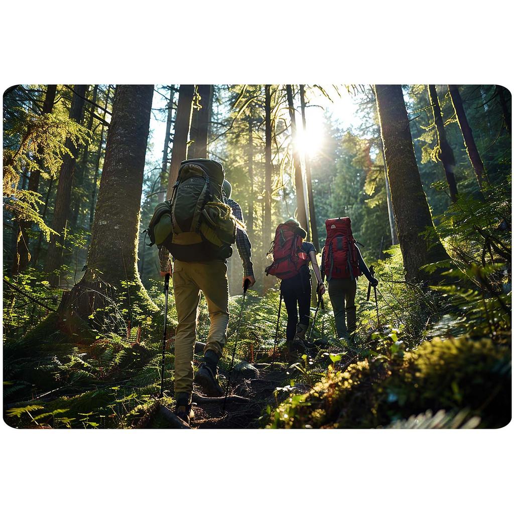 Bastoncini da Trekking Neo-Sport Ns-383
