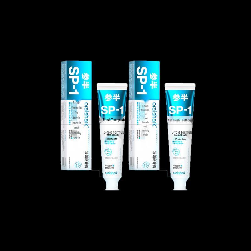 SANCORNER Rose Clear Tea Fresh Toothpaste