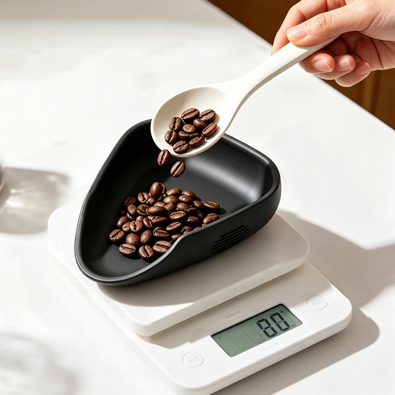 Reusable Coffee Bean Disc for Eco-Friendly and Accurate Brewing Methods