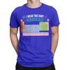 Periodically Chemistry Periodic Table Tshirt For Unisex Vintage 100 Cotton Tee Shirt Round Collar Short Sleeve T Shirt New Tops