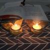 Angel Wings Candle Holder Resin Vintage Style Candle Holder Prayer
