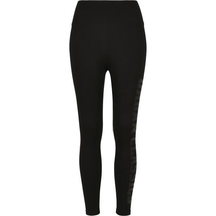 Legging taille haute femme Urban Classics