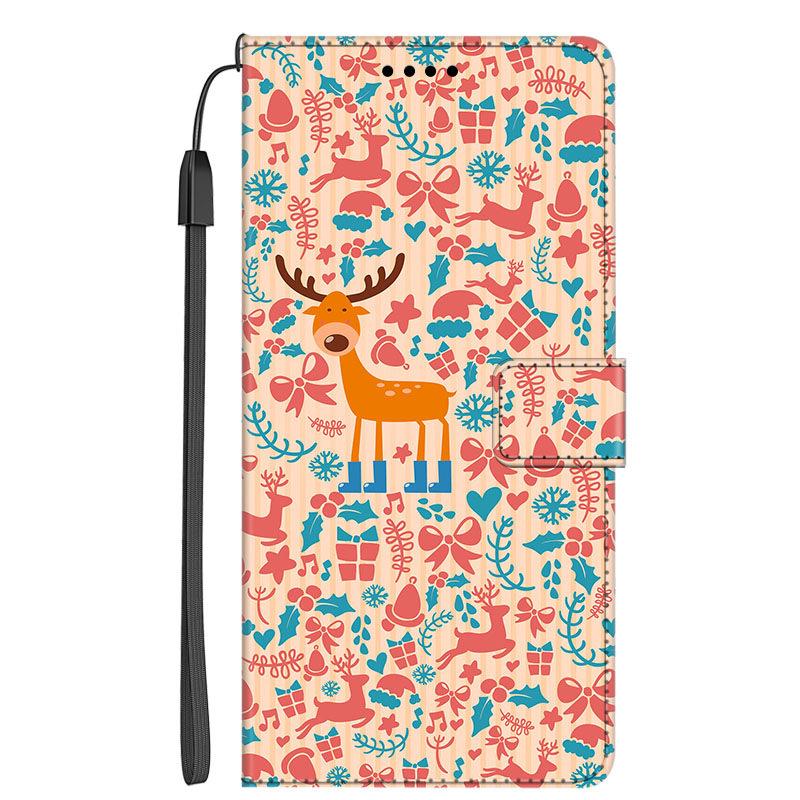 Leather Flip Case with Card Slot & Magnetic Closure for Redmi K60 Ultra/Xiaomi 13T/13T Pro