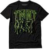 Tstars TMNT Adult Teenage Mutant Ninja Turtle Shirt Gifts for Men Turtles Character Group Mens T-Shirt