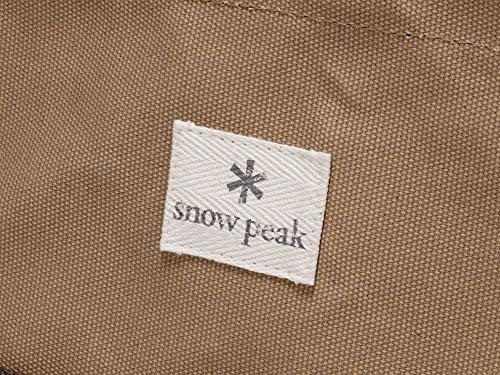 Snow Peak Tote Bag M UG071R FS JAPAN
