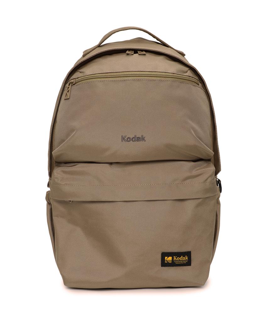 Kodak Flashlight Twill Backpack (S) Beige