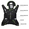 Outdoor Running Bag Cycling Jogging Hunting Vest Camping Front Chest Vest BackpackRig Sports Gym Travel Training