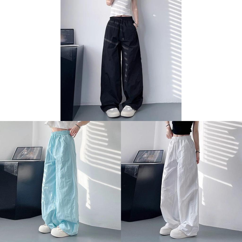 Casual Wideleg Pants For Women With Quickdry Fabric Summer Fashion Comfort
