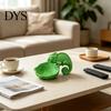 Chameleon Storage Tray 3D Printed Leaf Bowl, Jewelry Key Trinkets Home Office Organizer Holder, Succulents Planter Pot for Desk