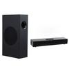 Bluetooth Home Theater Speaker 80W Bluetooth TV Soundbar with Microphone Interface for Singing