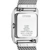 CITIZEN L Square Collection Square Shape Solar Watch L Eco-Drive EW5590-62A