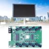 5A75B Receiving Card Led Display Ensuring Vividly Color Clear Images Quality for Various Display High Refreshes Rate