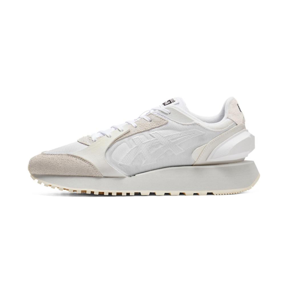 ONITSUKA TIGER Moage CO Bílé unisex tenisky 1183B555-102