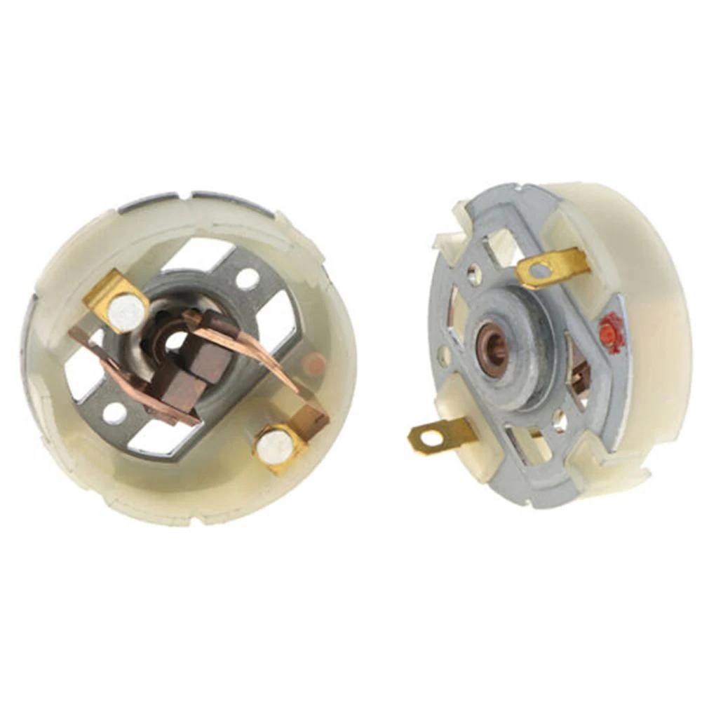 Efficiently Restore Electric Brake with Electric Drill Motor Carbon Brush and Carbon Brush Holder for RS550 540555