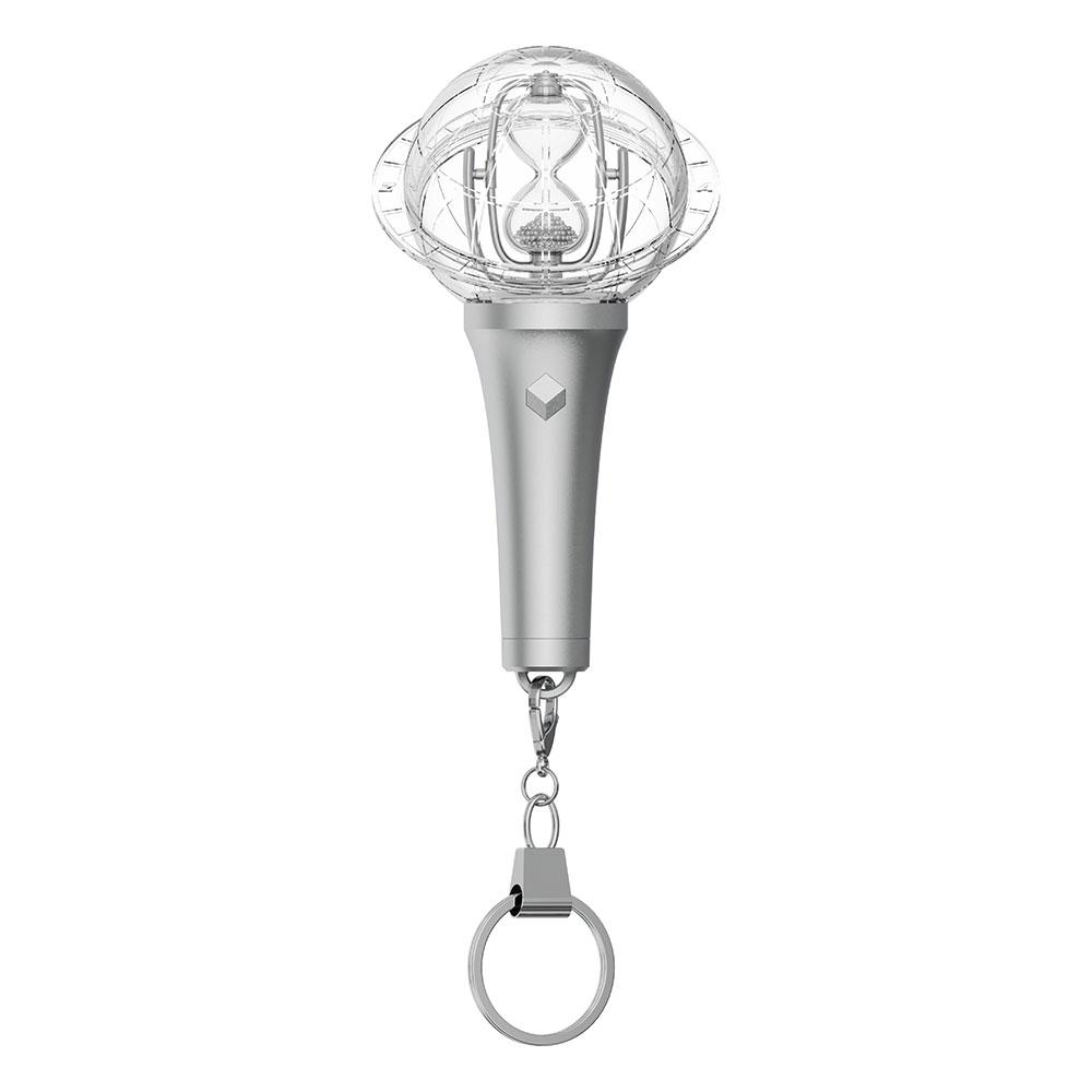 ATEEZ - OFFICIAL LIGHTINY KEYRING ver.3 (Fanlight KEYRING) LIGHTINY KEYRING ver.3