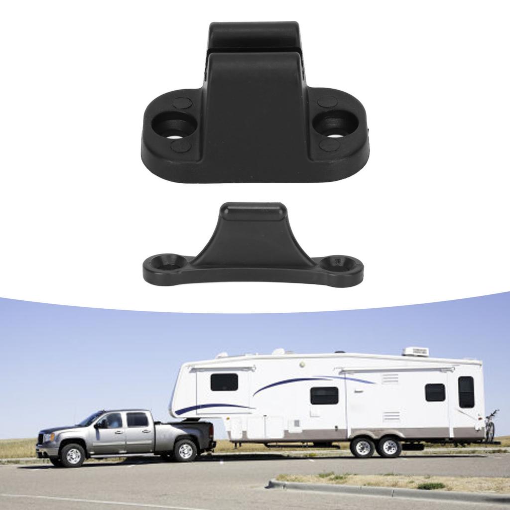 Türhalter Verstärke Nylon T-Form Türstopper Haltefang Halter Set Für Wohnmobil Wohnwagen NaVans