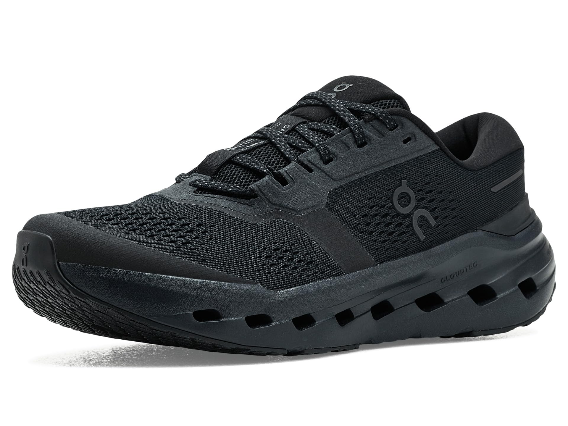 Беговые кроссовки Cloudrunner 3 [ON] Мужские 26,5 см (Cloudrunner 3/Черный/Бег/Бег трусцой/Мягкие)
