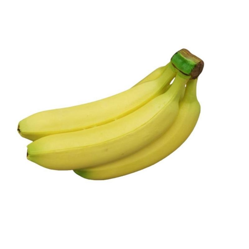 

Artificial Banana Simulation Banana Fruit Model Educational Fruit Toy for Home Kitchen Decoration Shop Window Display 1