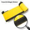 Rope Cover Portable Anti-Wear Climbing Rope Protector Sleeve with Fastener Tape Firmly Fixed Foldable Rope Protector Accessory