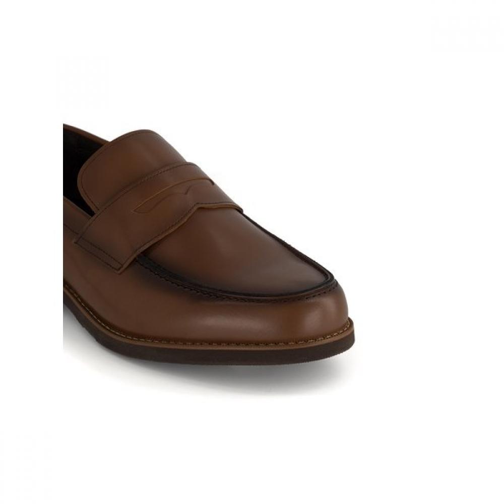 Kumkang Mens Lightweight Comfort Penny Loafer Regslc2113c5