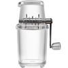 Portable Handheld Ice Crusher With Safety Features And Easy Control For Personal Use