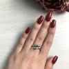 Silver Ring Without Stones (2016373)