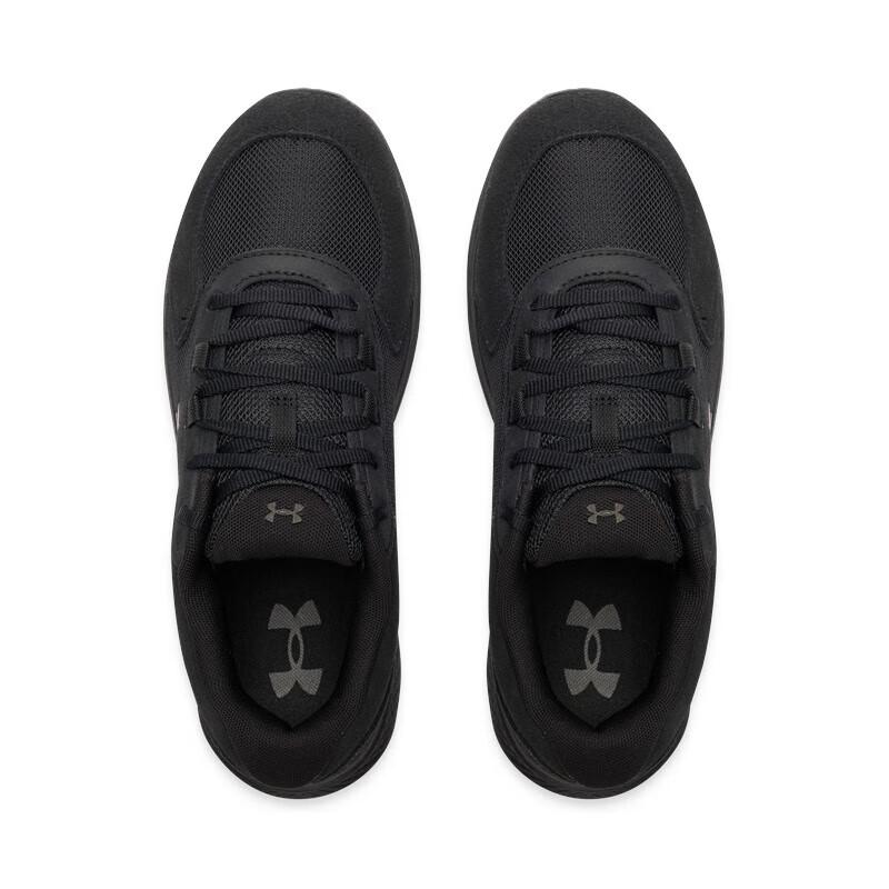 Under Armour Bandit TR3 SD Comfortable Versatile Breathable Running Shoes Men Sneaker Black 6010421-001