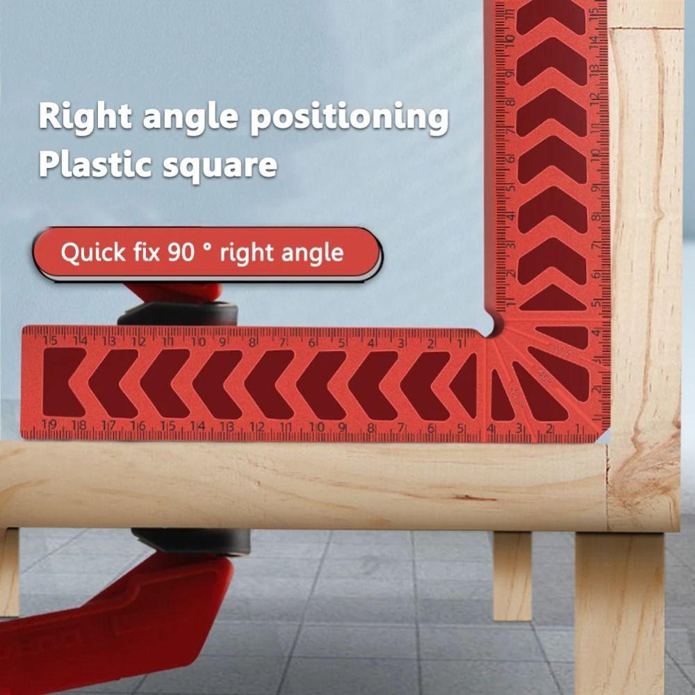 L-Shaped Right Angle Positioning Block Right Angle Positioning Clamp  Carpentry Enthusiasts