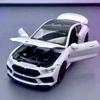 AAAON1 1:32 BMW M8 Supercar Alloy Diecasts & Toy Vehicles Metal Toy Car Model Sound and Light Collection Kids Toy H23