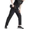 adidas Train Essentials Seasonal Woven Training Pants Black Men Streetwear IP4472