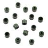 16Pc 3.5MM Motorcycle Valve Stem Oil Seal For Honda CBR250 MC17 MC19 MC22 MC23 MC31 Hornet 250 Motorbike Spiracle
