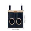 Hanging Rabbit Feed Bag Eco-Friendly Herbivore Bags Food Storage Bag Hay Pouch  for Pet Cage
