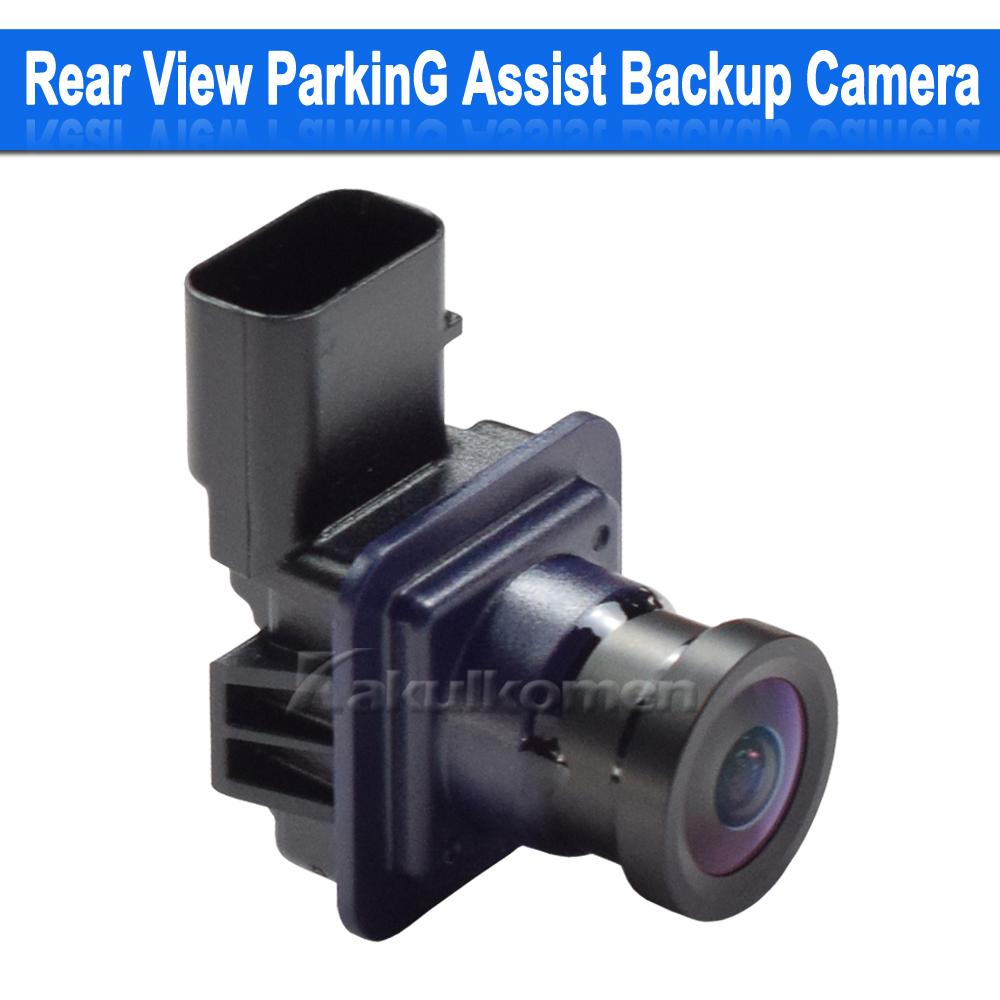 EV4T-19G490-CA EV4T19G490CA Car Rear View Backup Assist Camera For Ford Kuga Escape 2013-2017 Parking Reversing Assist Camera EV4T-19G490-CA