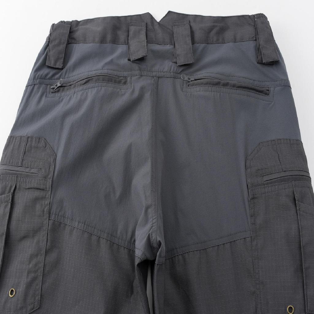 Pantaloni Cargo Pro Verde Kaki Nero Mimetico Multicam per Adulto