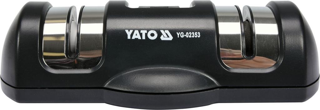 2-in-1 KNIFE SHARPENER / YG-02353 / YATO