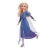 Mattel Disney Frozen Elsa Ice Skating Fashion Doll JBG53 - Removable Dress, Bendable Knees, Skates Included, Ages 3+