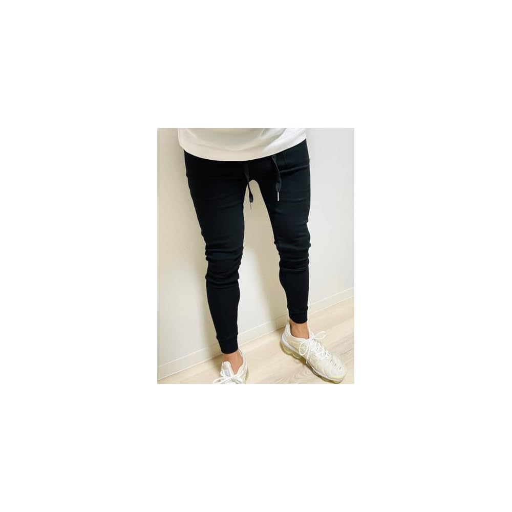 JGGMen Jeggings Skinny Pants Sweatpants Super Skinny Jogger Pants Surf Surfing jeggingmen Jeggings