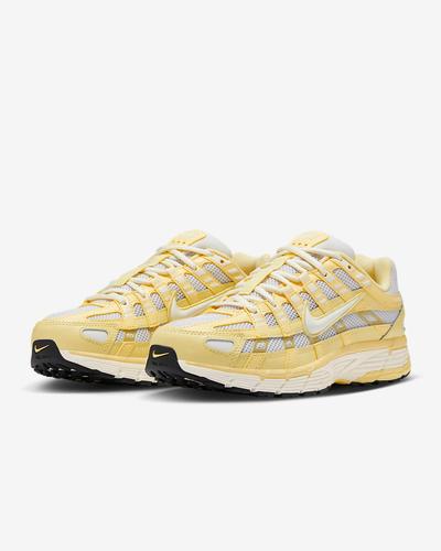 Nike P-6000 Running shoes Women's BV1021-700 Yellow Size