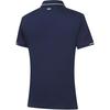 Li-Ning Fitness Series Lässig Atmungsaktiv Bequem Schnelltrocknend Sport Polohemd Damen Tops Tintenblau APLT084-9
