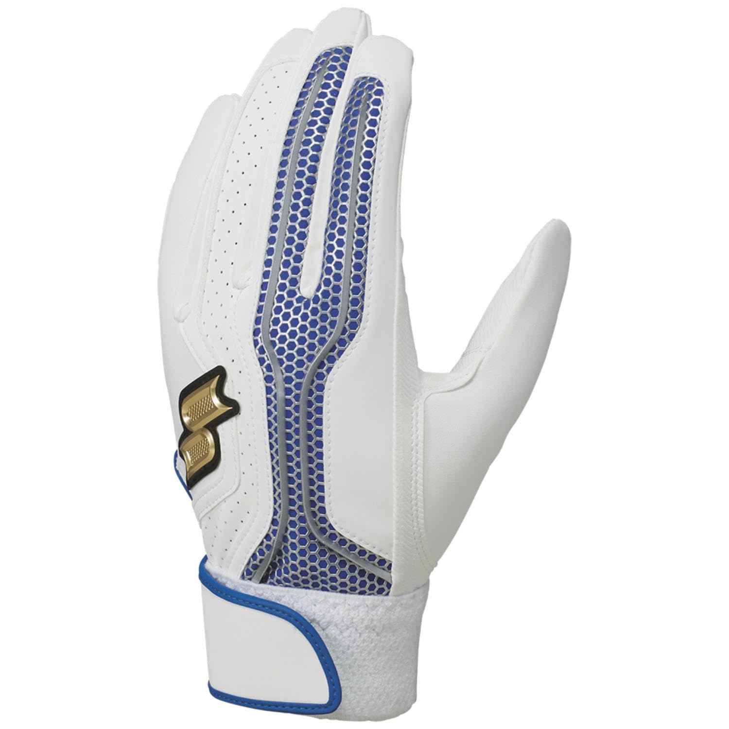 SSK Proedge Batting Gloves for General Use