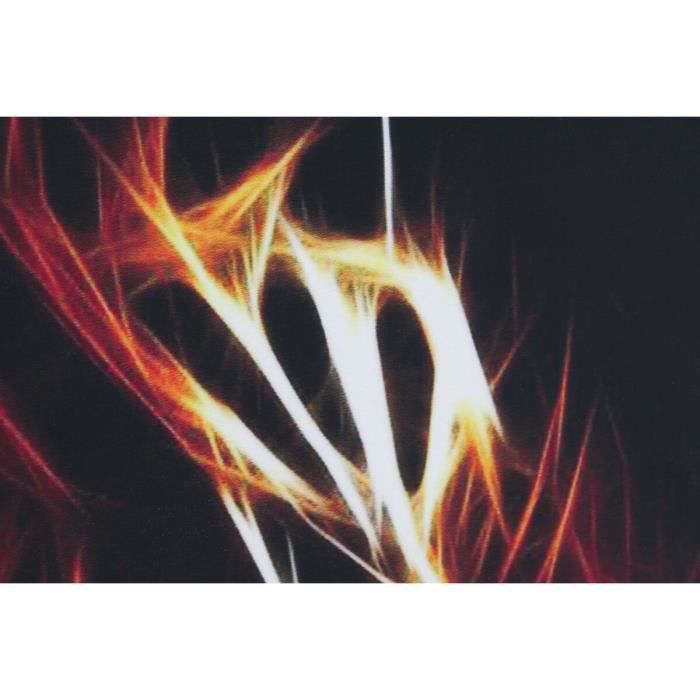 Cadre - Tigre - Moderne - 80 x 3 x 80 cm - Lot de 2 - Décoration murale contemporaine