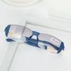 Fashion Anti-Blue Light Reading Glasses Urltra-Light Eye Protection Men Women Elegant Comfortable Eyeglasses