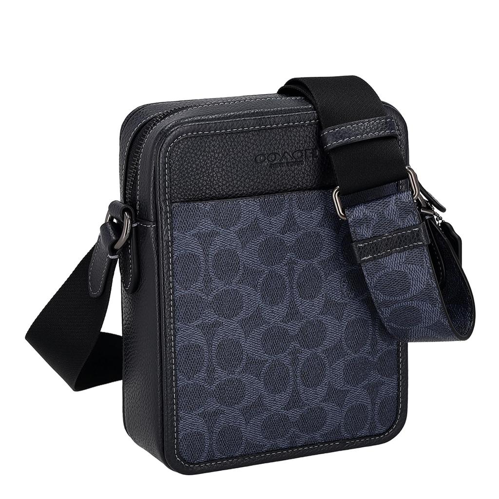 Coach CAT78 Shoulder Bag QBN2V Men's [Used]