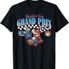 Mario Kart Rainbow Cup Grand Prix Classic Graphic T-Shirt T-Shirt