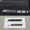 3D ABS Logo XDrive Emblemat X Drive Odznaka na Tylną Klapę Samochodu Naklejka na Błotnik Boczny Do BMW Xdrive Seria 3 Seria 5 X1 X3 X5 Akcesoria
