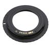 High Quality New Black Lens Adapter For M42 Chips Ef Mount Adapter To Lens Mount Confirm Ef Ada F5O3