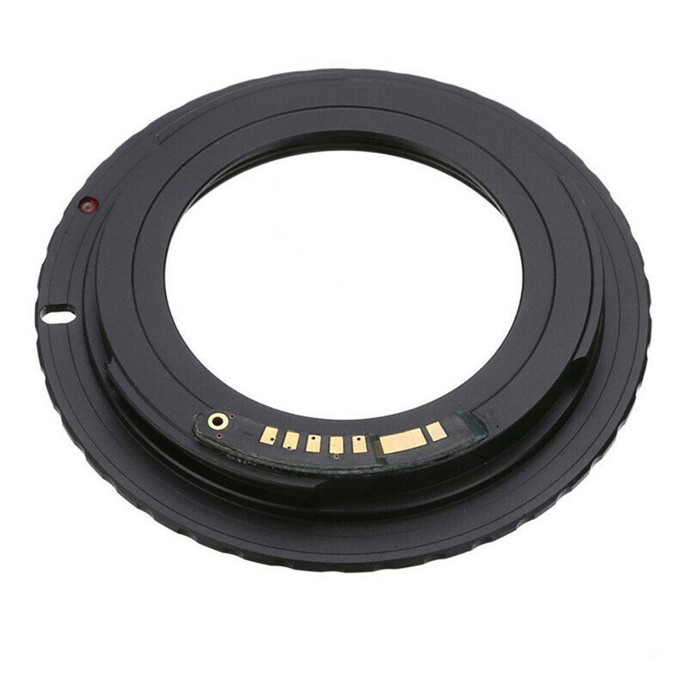 High Quality New Black Lens Adapter For M42 Chips Ef Mount Adapter To Lens Mount Confirm Ef Ada F5O3